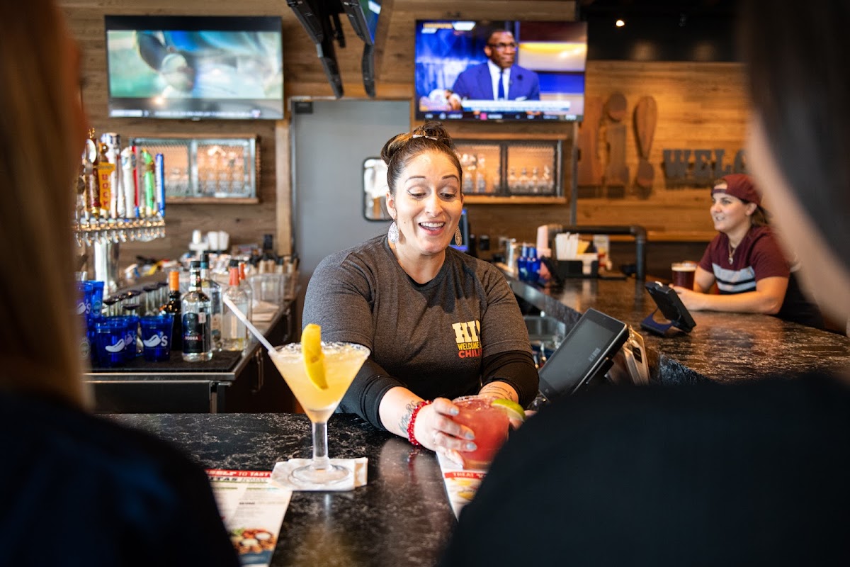 Chili's Grill & Bar Riverdale